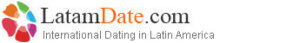 LatamDate Logo
