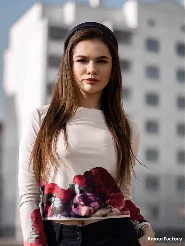 Darya, 20
